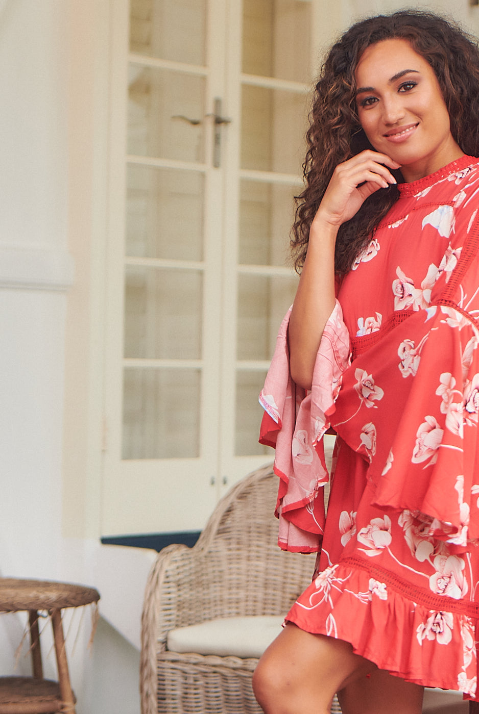 JAASE | PRISCILLA ALESSIA DRESS | Bohemian Love Runway