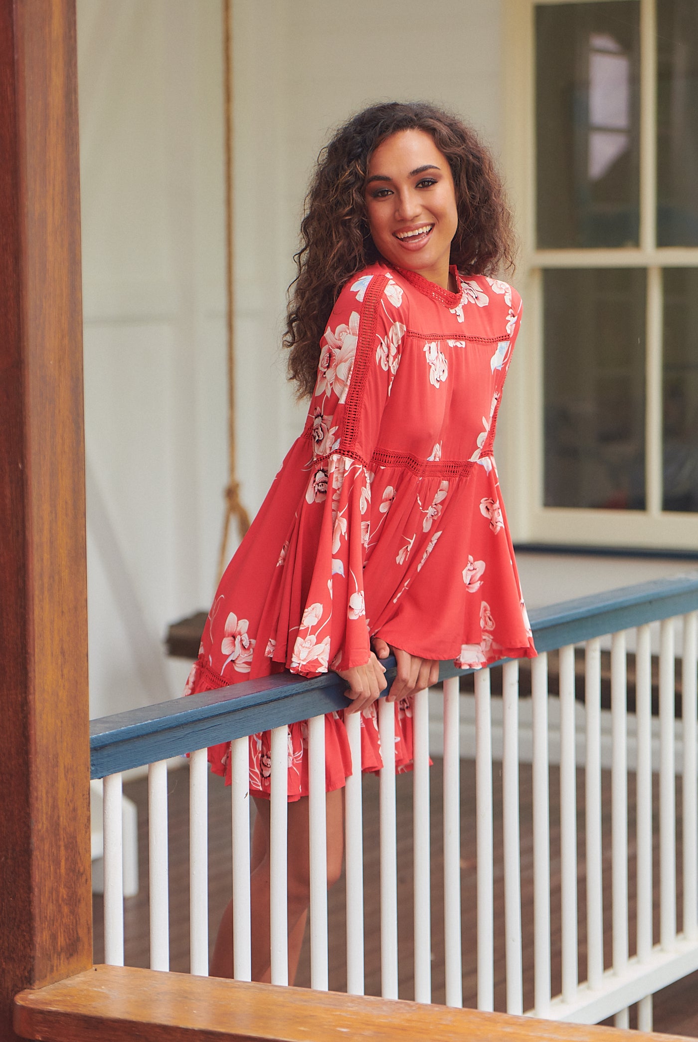 JAASE | PRISCILLA ALESSIA DRESS | Bohemian Love Runway