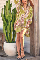 JAASE | MISTLETOE AIMEE MINI DRESS | Bohemian Love Runway