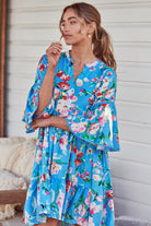 JAASE | IMAGINATION BETTY DRESS | Bohemian Love Runway
