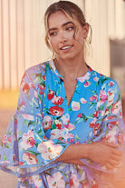 JAASE | IMAGINATION BETTY DRESS | Bohemian Love Runway
