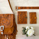 HOUSE OF SKYE | STARDUST LEATHER BELT | Bohemian Love Runway