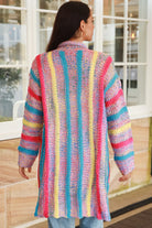 ISABELLA | ELOISE KNIT CARDIGAN | Bohemian Love Runway