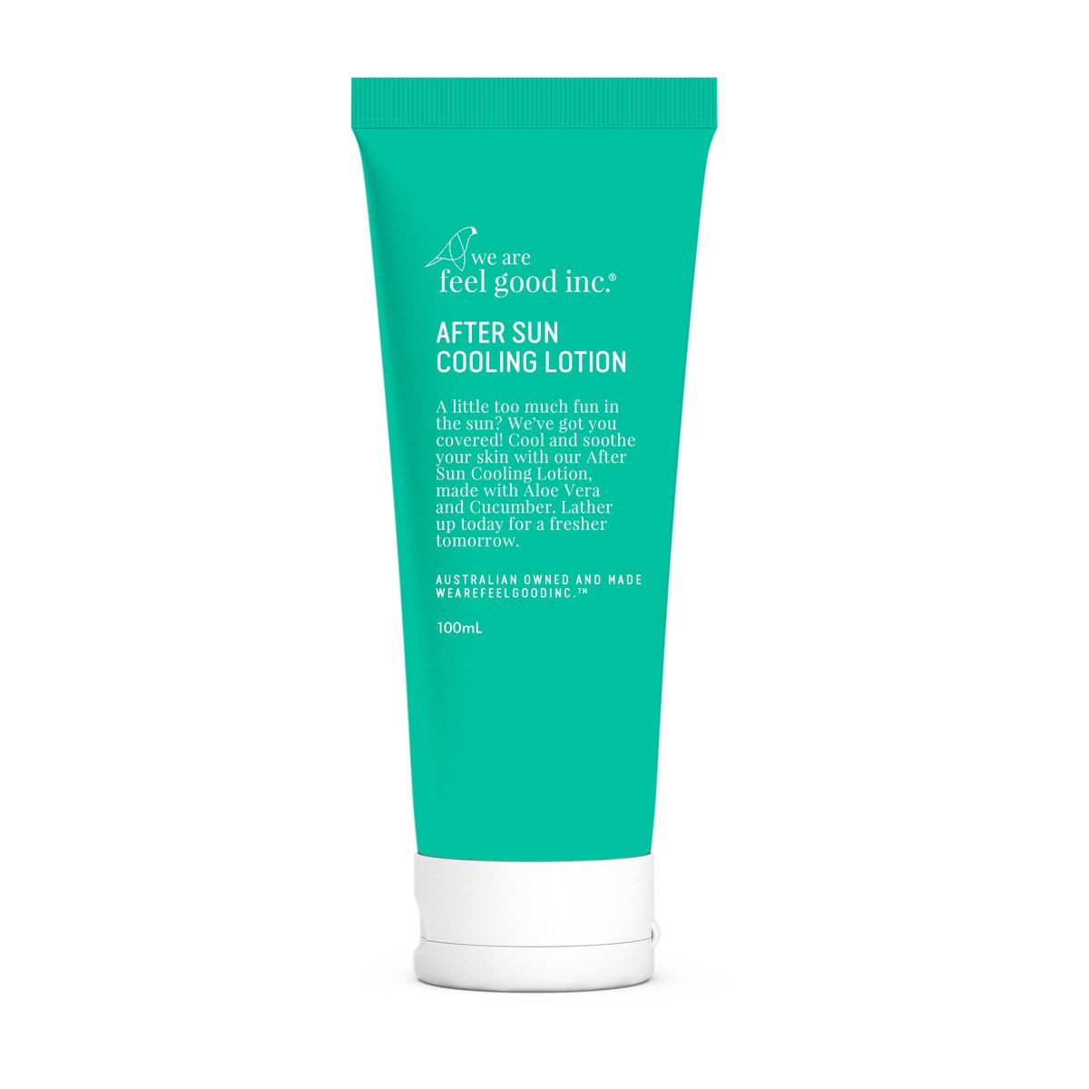 FEEL GOOD INC | AFTER SUN COOLING LOTION | Bohemian Love Runway