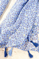 ANGELS WHISPER | DITSY FLORAL PRINT LIGHTWEIGHT SCARF | Bohemian Love Runway