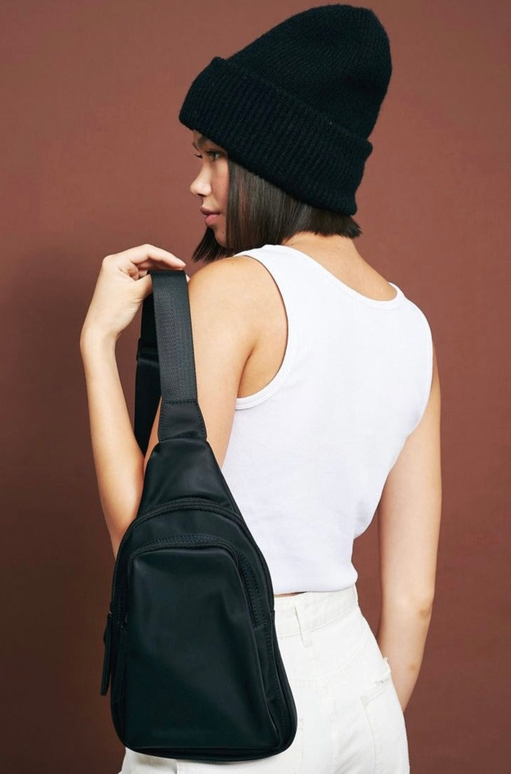 Bohemian Love Runway | SLING CROSS BODY BAG | Bohemian Love Runway