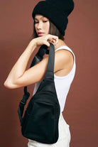 Bohemian Love Runway | SLING CROSS BODY BAG | Bohemian Love Runway