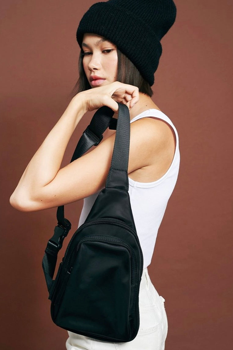 Bohemian Love Runway | SLING CROSS BODY BAG | Bohemian Love Runway