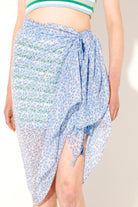 ANGELS WHISPER | DITSY FLORAL PRINT LIGHTWEIGHT SCARF | Bohemian Love Runway