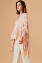 JATEA THE LABEL | ELENA TOP | Bohemian Love Runway