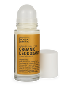 NOOSA BASICS | ORGANIC ROLL ON DEODORANT SANDALWOOD | Bohemian Love Runway