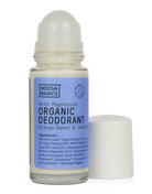 NOOSA BASICS | ORGANIC ROLL ON DEODORANT ORANGE SWEET + LAVENDER | Bohemian Love Runway