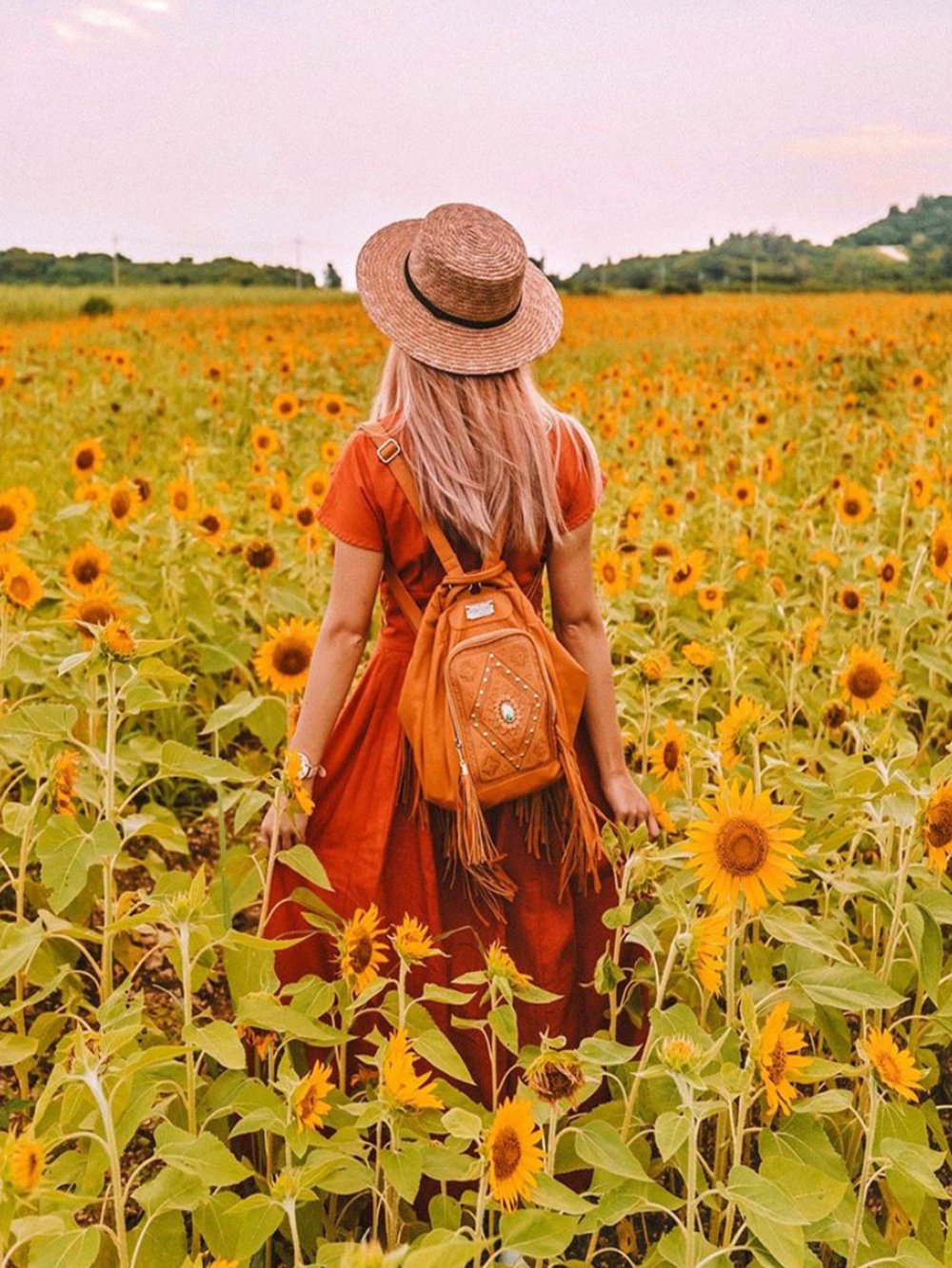 MAHIYA | SEYCHELLES BACK PACK | Bohemian Love Runway