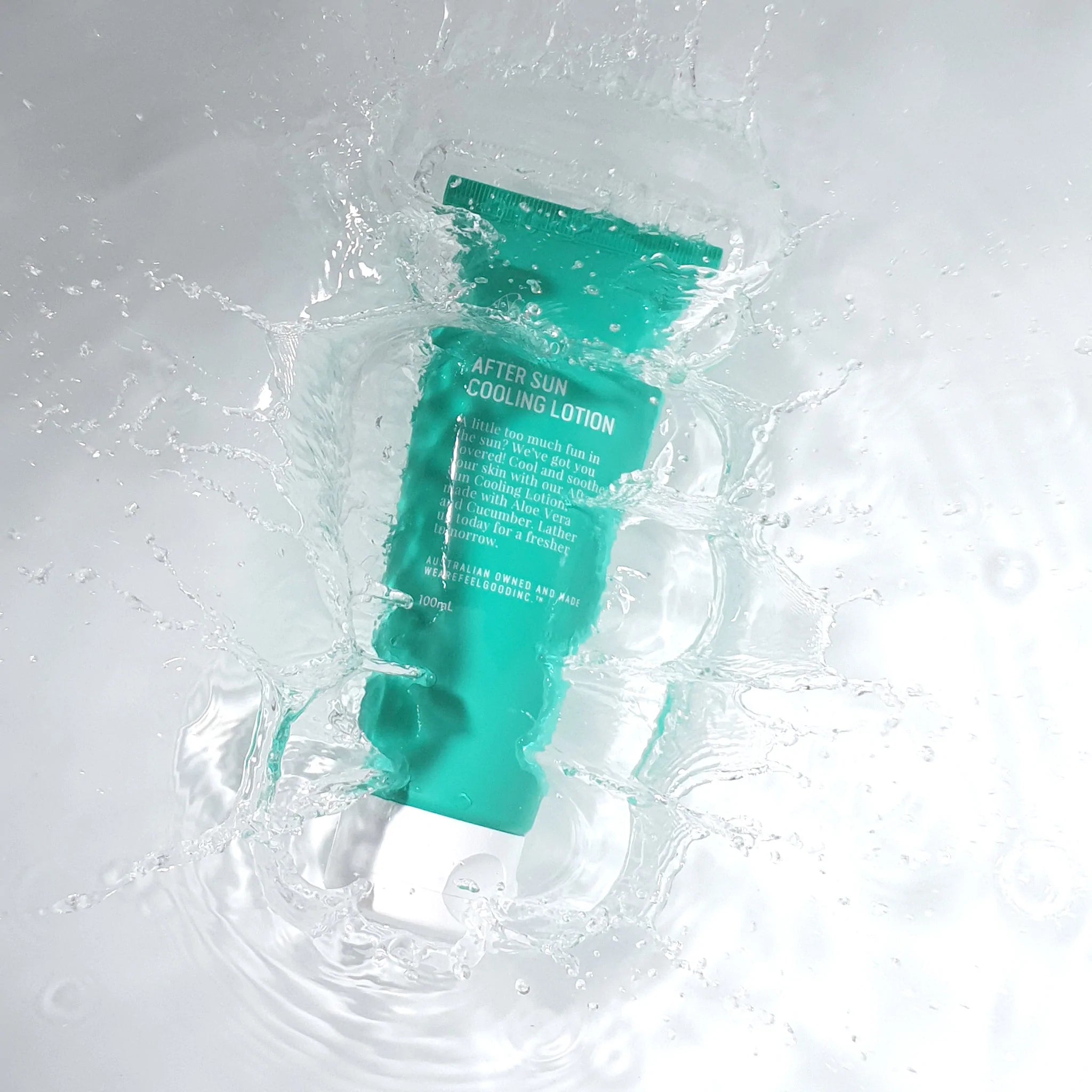 WE ARE FEEL GOOD INC | AFTER SUN COOLING LOTION | Bohemian Love Runway