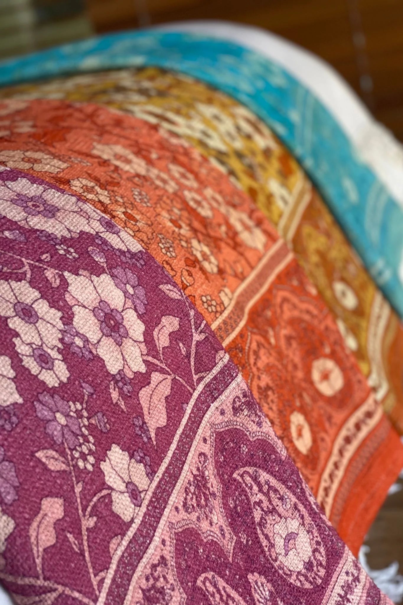 THROW RUGS