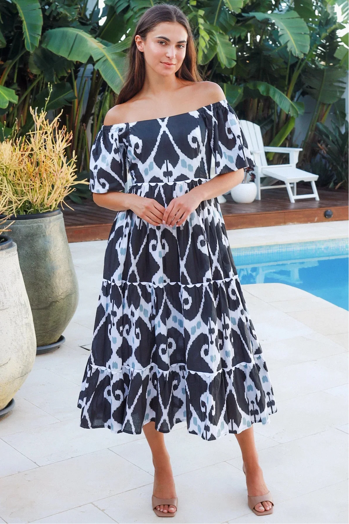 Bohemian fashion Perth Australia women’s boho dresses maxi midi mini tops blouses skirts sets new arrivals online