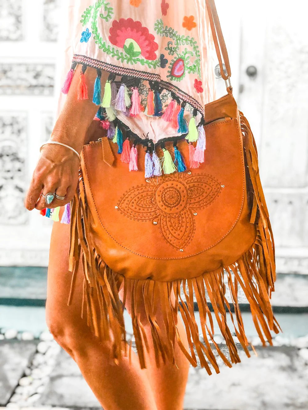 MAHIYA LEATHER