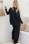 SAN JOSE THE LABEL | ROMY LOUNGE SET | Bohemian Love Runway