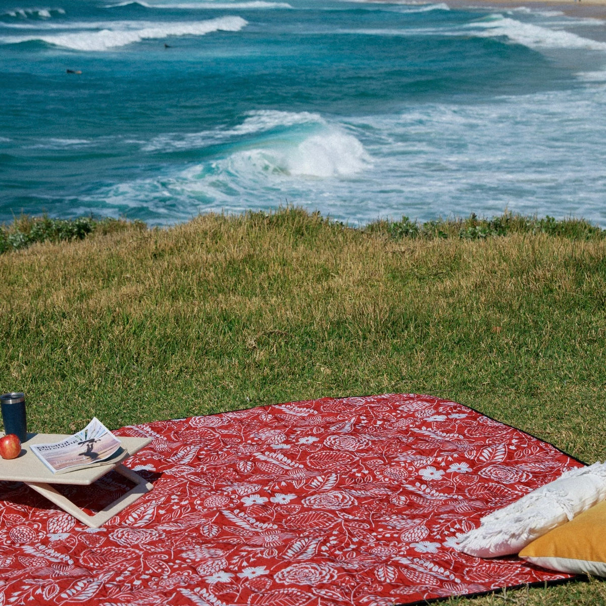 Pichnic Rug SALTWATER PICNIC CO PICNIC RUGS | BOHEMIAN LOVE RUNWAY