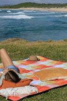  SALTWATER PICNIC CO | SUNNY PICNIC RUG | Bohemian Love Runway