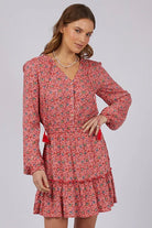  ALL ABOUT EVE | ROSANNA SHIRT DRESS | Bohemian Love Runway