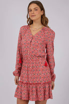  ALL ABOUT EVE | ROSANNA SHIRT DRESS | Bohemian Love Runway