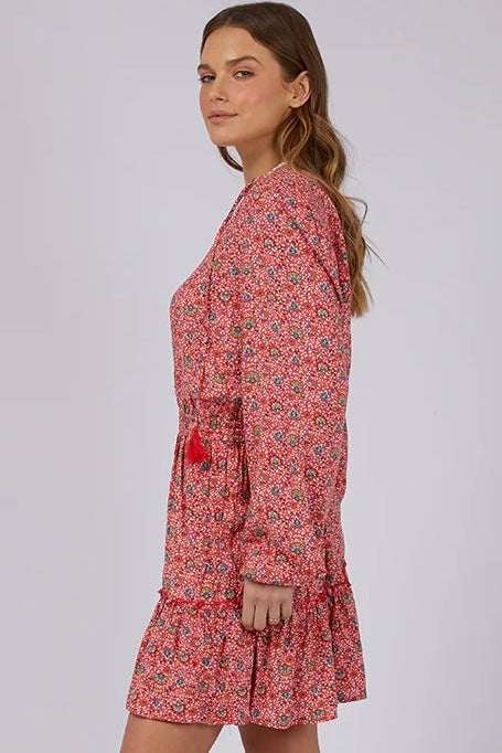  ALL ABOUT EVE | ROSANNA SHIRT DRESS | Bohemian Love Runway