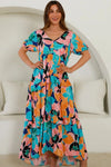 RIVER MAXI DRESS