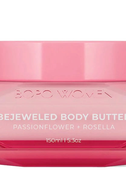  BOPO WOMEN | BEJEWELLED BODY BUTTER | Bohemian Love Runway