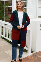  CHARLOTTE THE LABEL | HOPE LONGLINE POCKET CARDIGAN JACKET | Bohemian Love Runway