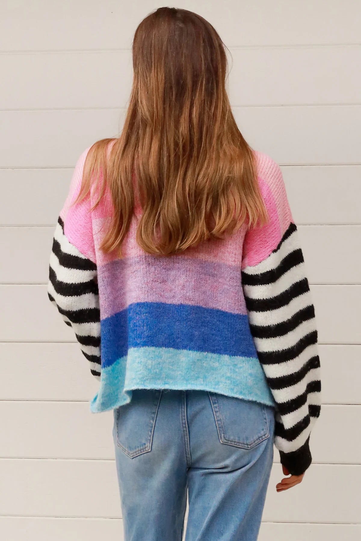  CHARLOTTE THE LABEL | LUCY SWEATER | Bohemian Love Runway