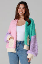  CHARLOTTE THE LABEL | PENELOPE KNIT CARDIGAN | Bohemian Love Runway