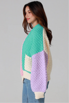  CHARLOTTE THE LABEL | PENELOPE KNIT CARDIGAN | Bohemian Love Runway