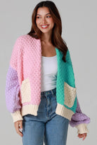  CHARLOTTE THE LABEL | PENELOPE KNIT CARDIGAN | Bohemian Love Runway