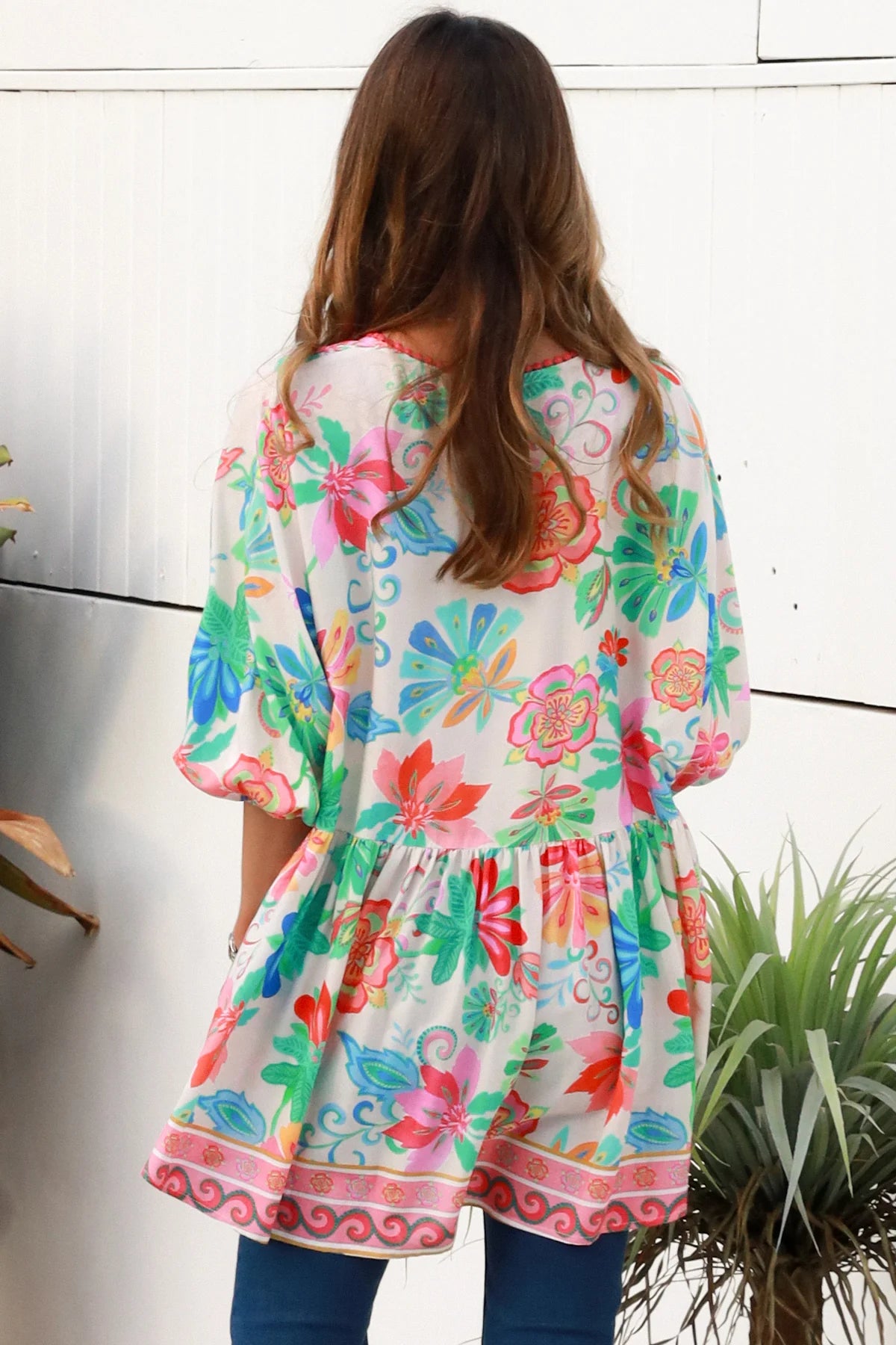  DREAMCATCHER | VIRGINIA TOP | Bohemian Love Runway