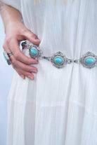  HOUSE OF SKYE | WANDERLUST CHAIN BELT | Bohemian Love Runway