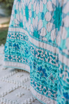  HOUSE OF SKYE | CASA QUILT ARUBA | Bohemian Love Runway