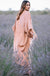 ENCHANTED KIMONO ROSETTE