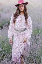  HOUSE OF SKYE | WANDERLUST GYPSY ORCHARD BOUQUET | Bohemian Love Runway