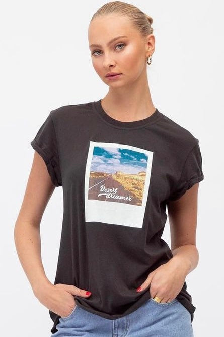  PAPER HEART | DESERT DREAMER TEE | Bohemian Love Runway