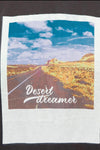 PAPER HEART | DESERT DREAMER TEE | Bohemian Love Runway