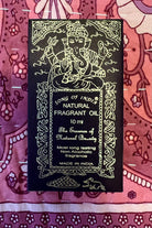  SONG OF INDIA | PATCHOULI PERFUME OIL | Bohemian Love Runway