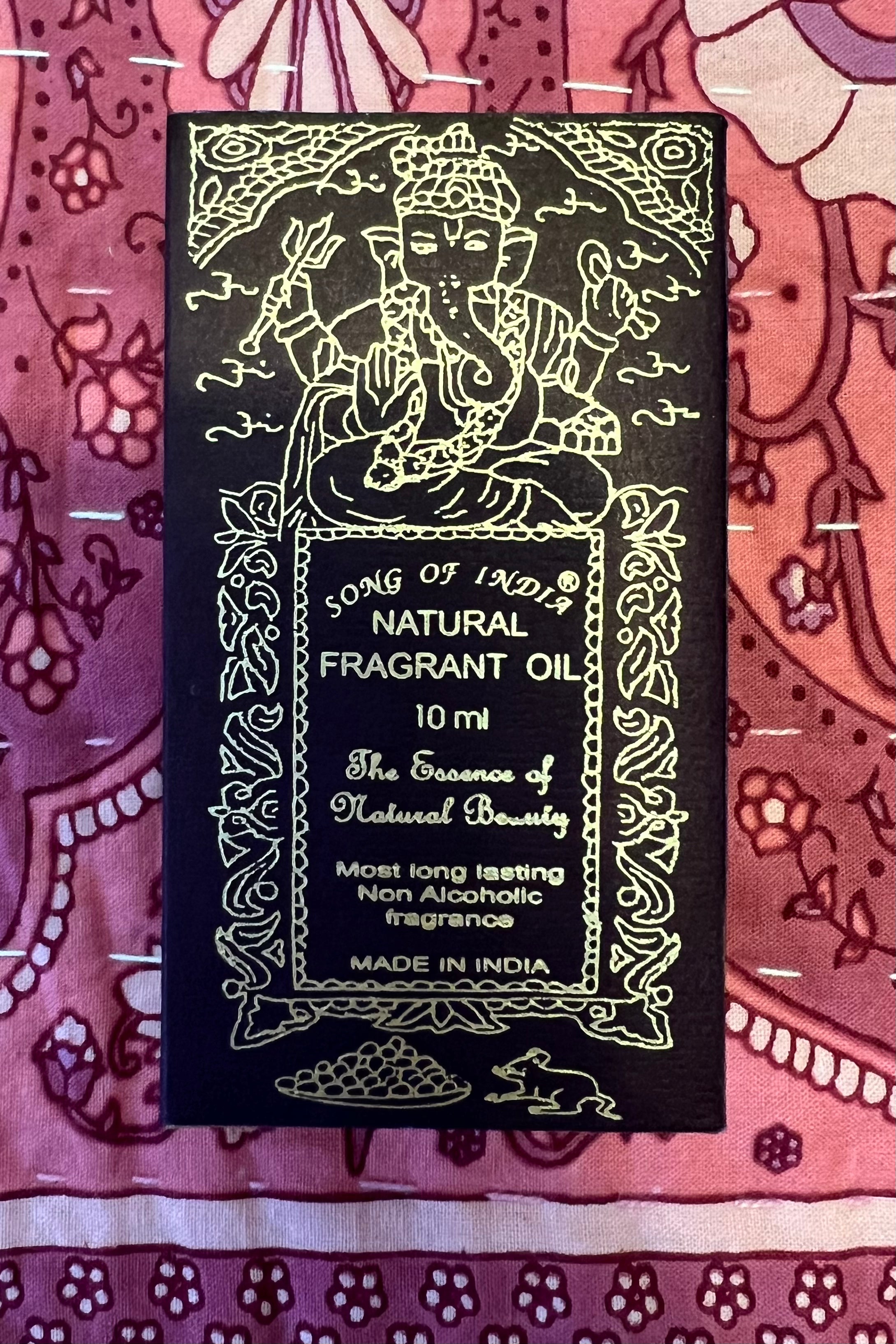  SONG OF INDIA | HARMONY PERFUME OIL | Bohemian Love Runway