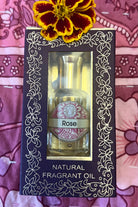  SONG OF INDIA | ROSE PERFUME OIL | Bohemian Love Runway