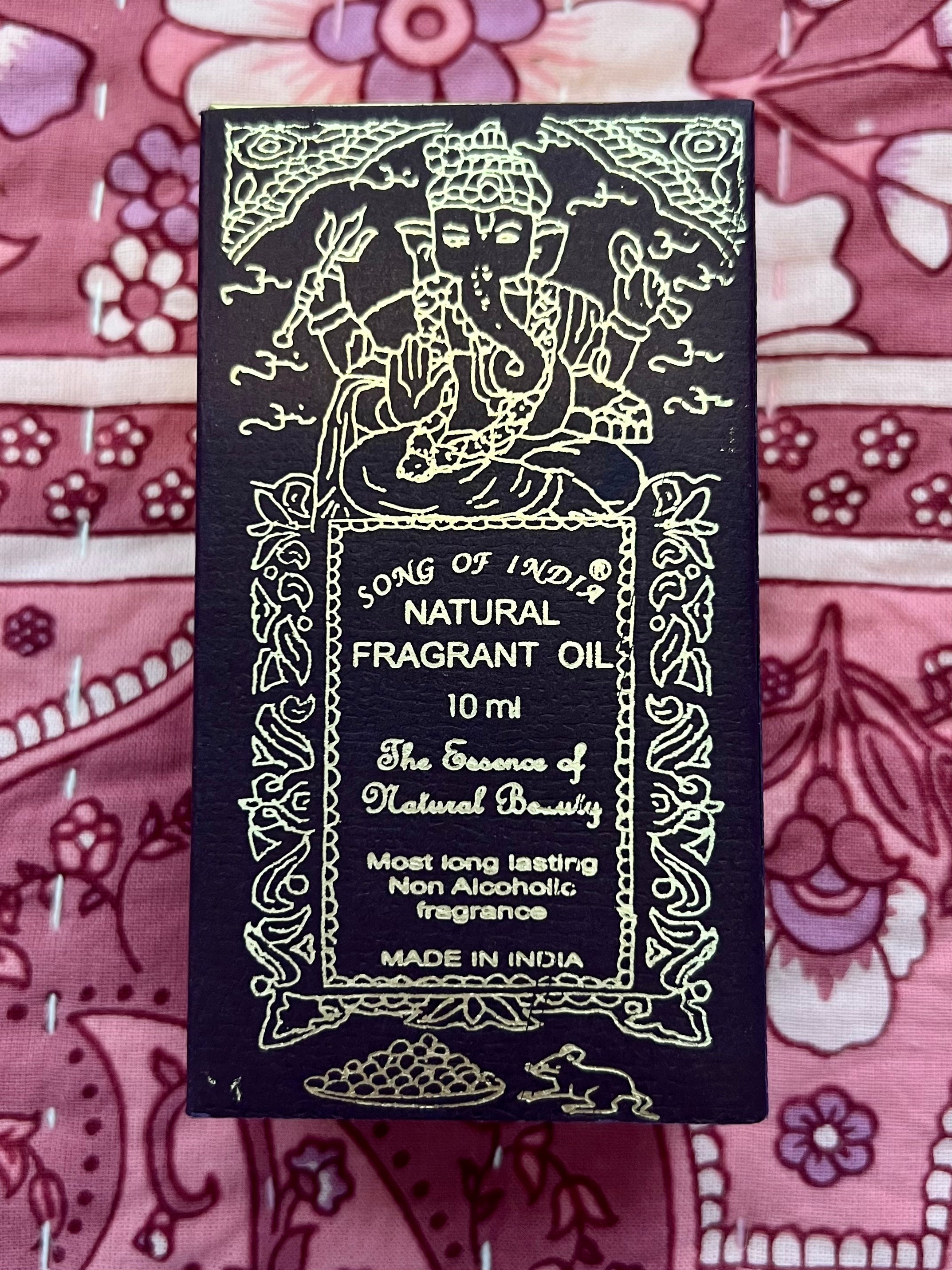  SONG OF INDIA | OPIUM PERFUME OIL | Bohemian Love Runway