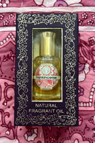  SONG OF INDIA | FRANKINCENSE PERFUME OIL | Bohemian Love Runway