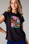 PAPER HEART | WILD LOVE TEE | Bohemian Love Runway