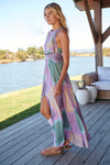 JAASE | LAVENDER HAZE ENDLESS SUMMER MAXI DRESS | Bohemian Love Runway