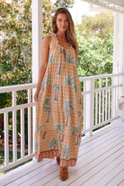  JAASE | SAHARA SUNSET ERRYN MAXI DRESS | Bohemian Love Runway