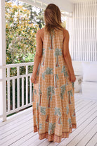  JAASE | SAHARA SUNSET ERRYN MAXI DRESS | Bohemian Love Runway